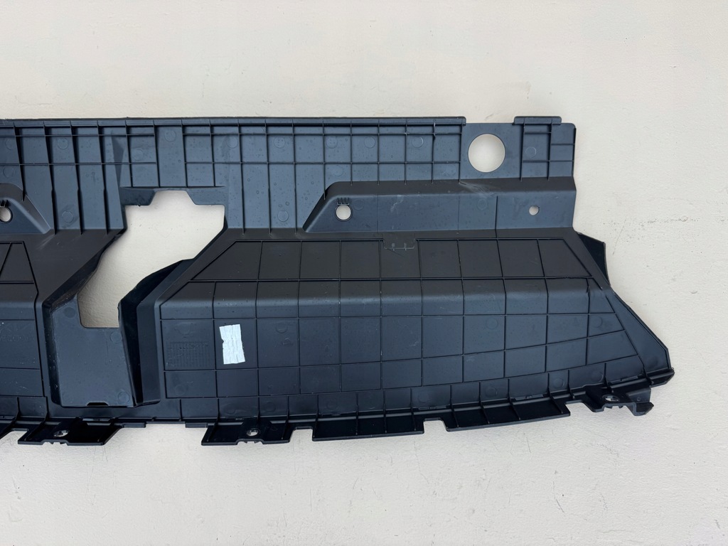 фото №12, Kia ev6 21r- верхний защита накладка поперечина передний 86391-cv000