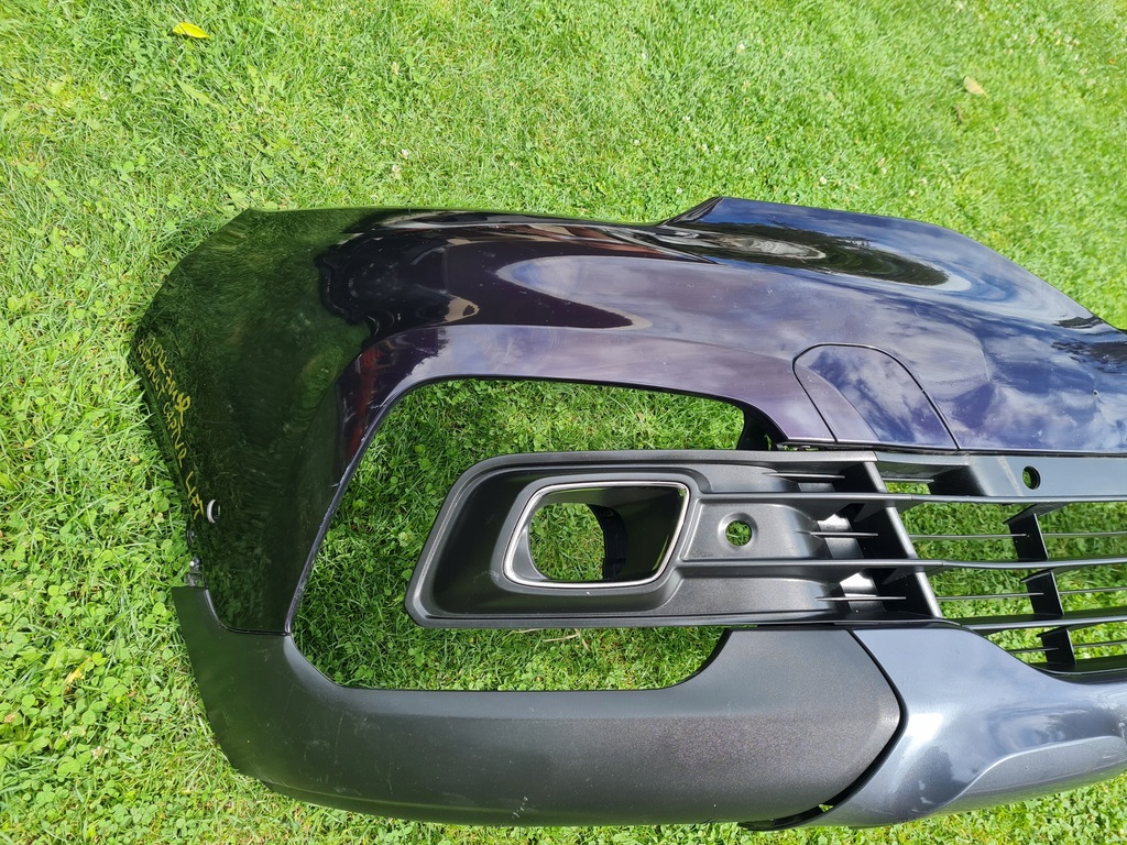 фото №14, Renault captur i lift бампер перед 620227019r