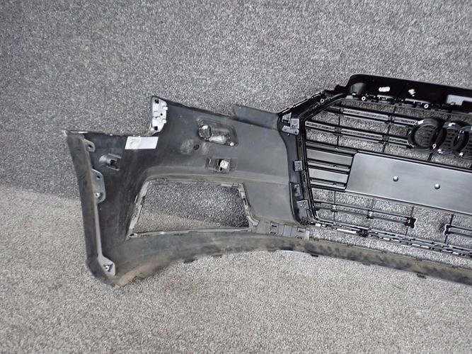 фото №6, Audi a3 lift 16- бампер передній перед