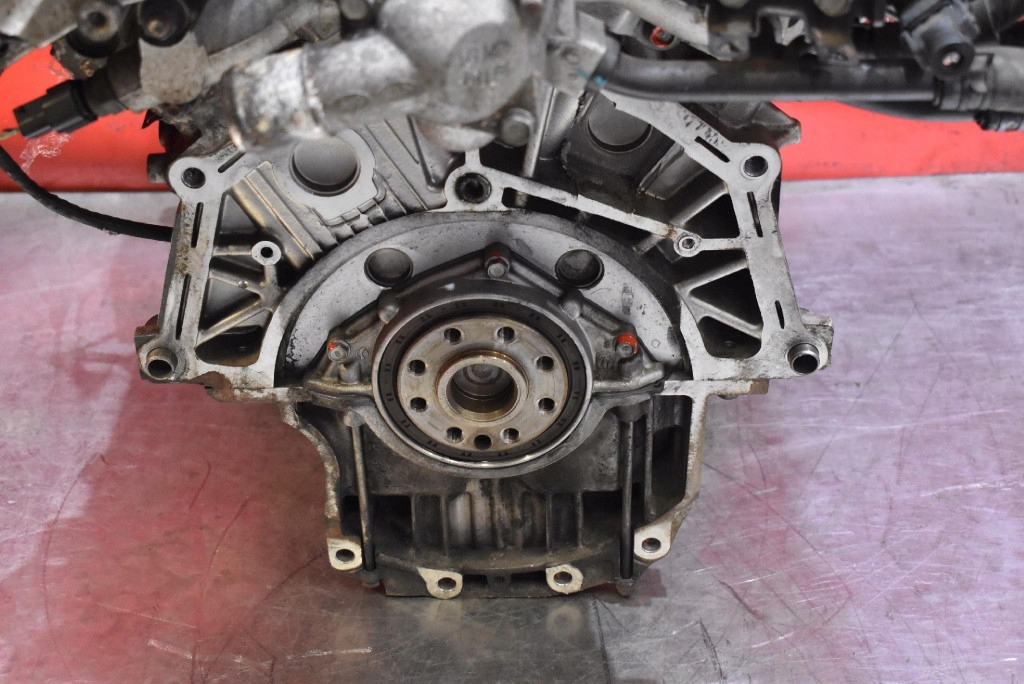 фото №15, Двигун блок двигуна бензиновий g6ea hyundai santa fe 2 ii 2.7 v6 188 km 06-10 film