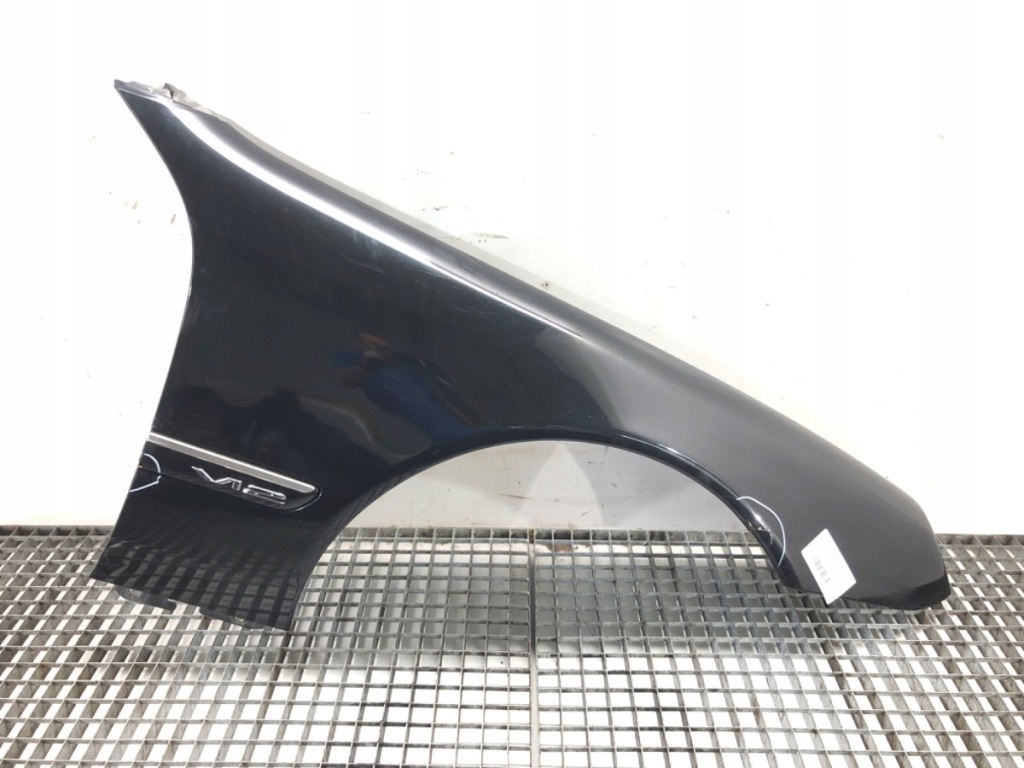 фото №1, Крыло правый перед mercedes c215 хэтчбек 99-06