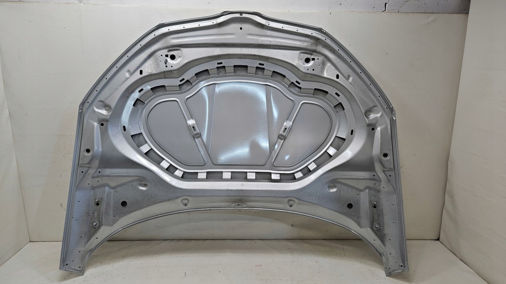 фото №13, Капот крышка двигателя skoda octavia iv 5e3 оригинальная
