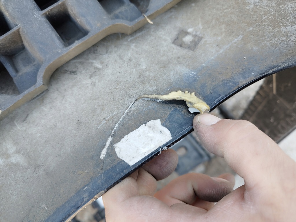 фото №15, Бампер задняя задний jeep grand cherokee iii wk1 lata 2005-2007