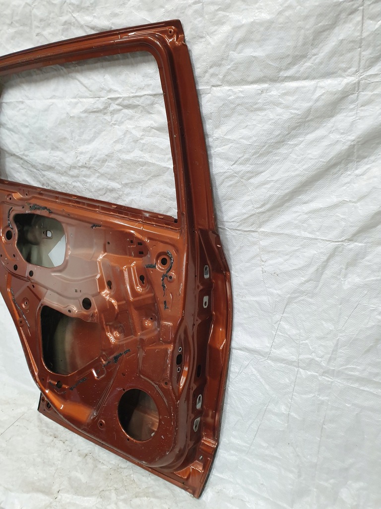 фото №9, Suzuki sx4 s-cross дверь левая задний задняя