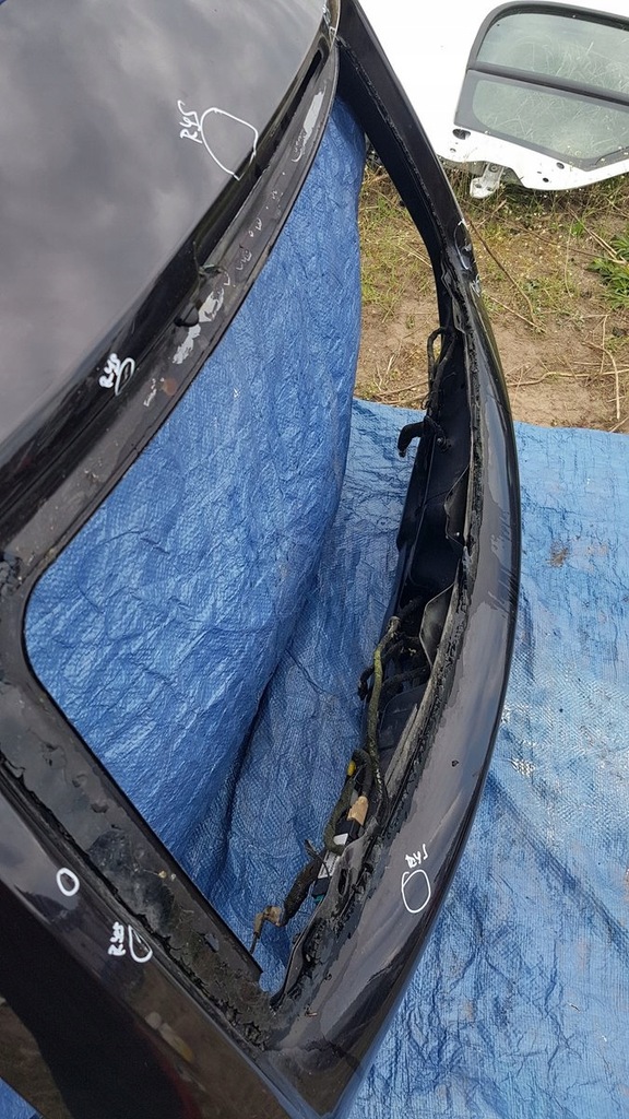 фото №6, Крышка багажника багажника alfa romeo mito