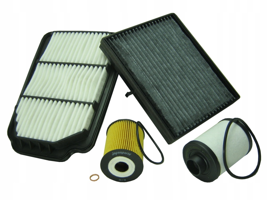 фото №1, Chevrolet daewoo lacetti 2.0 d td фильтры набор