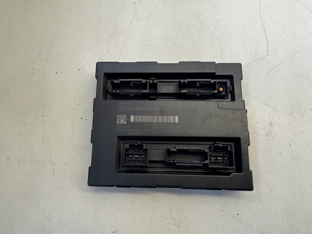 фото №1, Audi a4 b8 модуль комфорта 8k0907064m