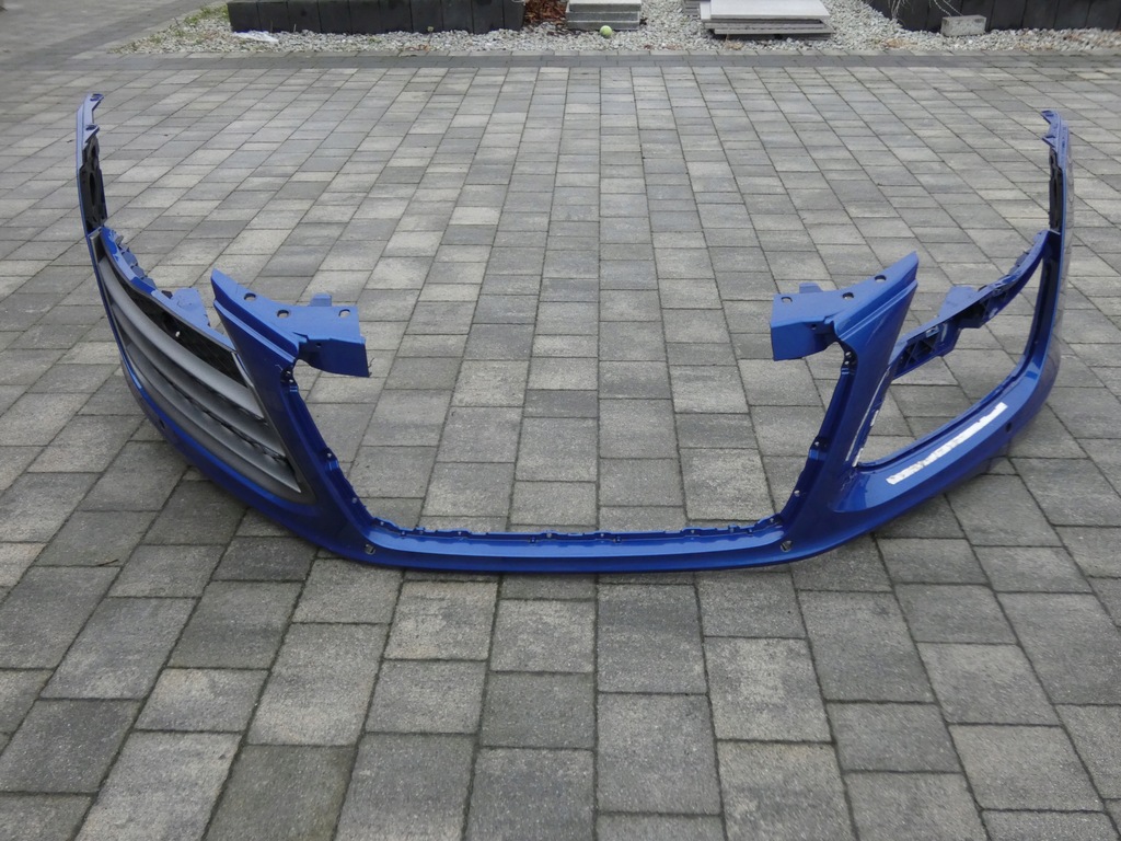 фото №1, Бампер, решітка права audi r-8 420 lift