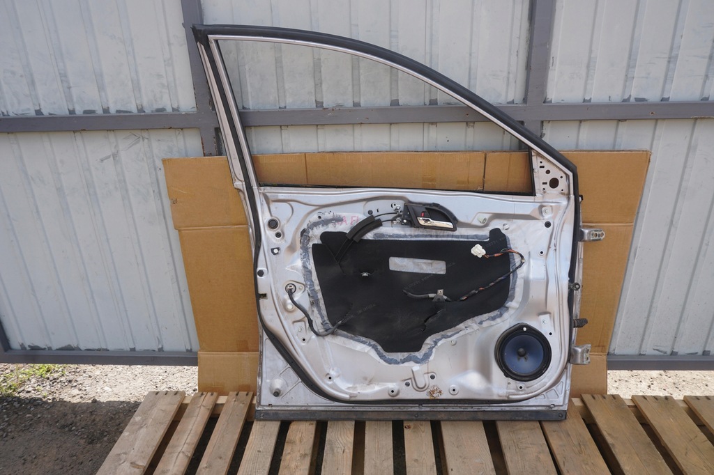 фото №12, Honda cr-v iii crv дверь правое передние yr559m 2007-2012rok серые nr.362