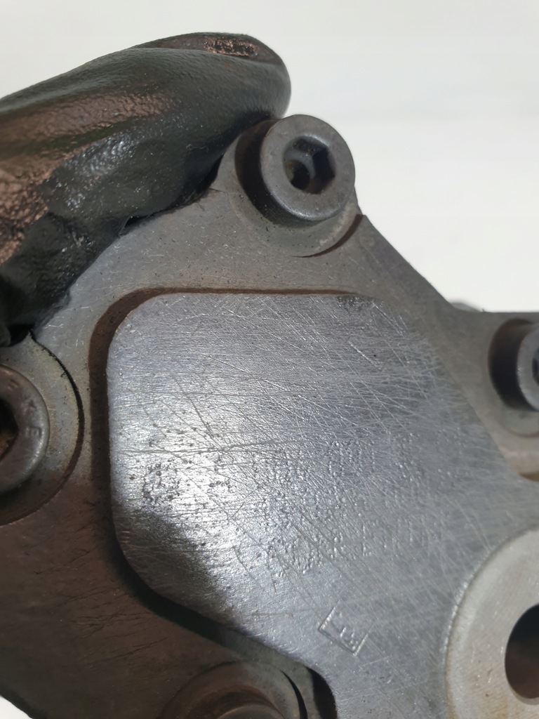 фото №9, Насос топлива a0040910501 mercedes atego axor e5 om906