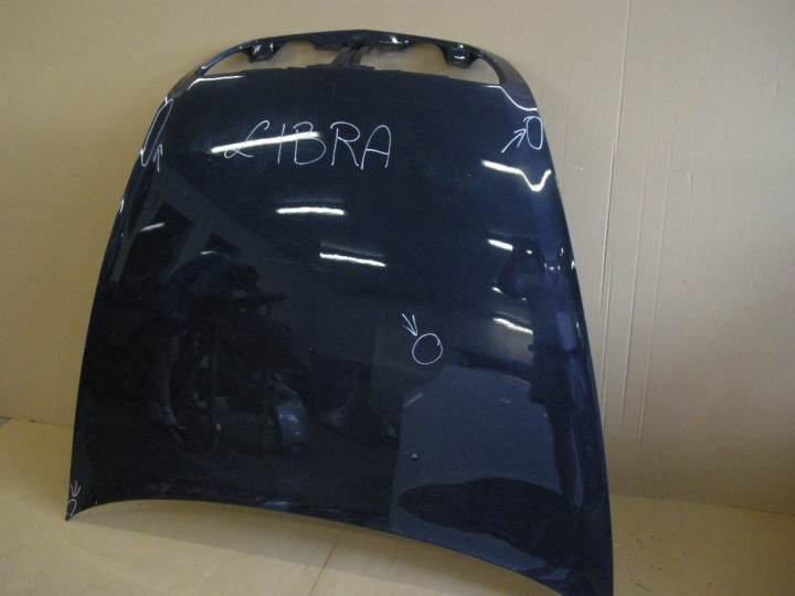 фото №1, Lancia lybra капот