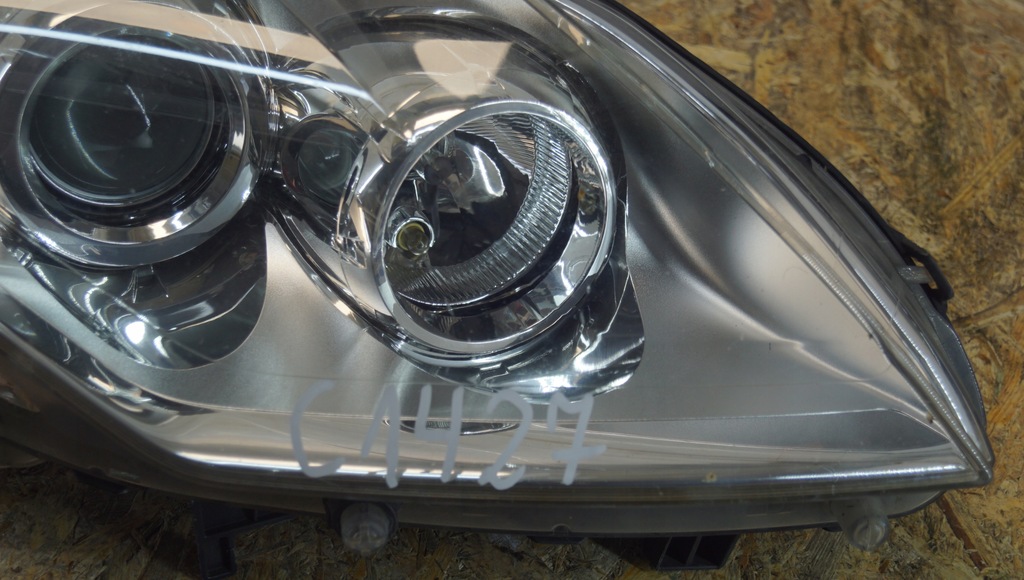 фото №6, Лампа правий перед renault laguna iii