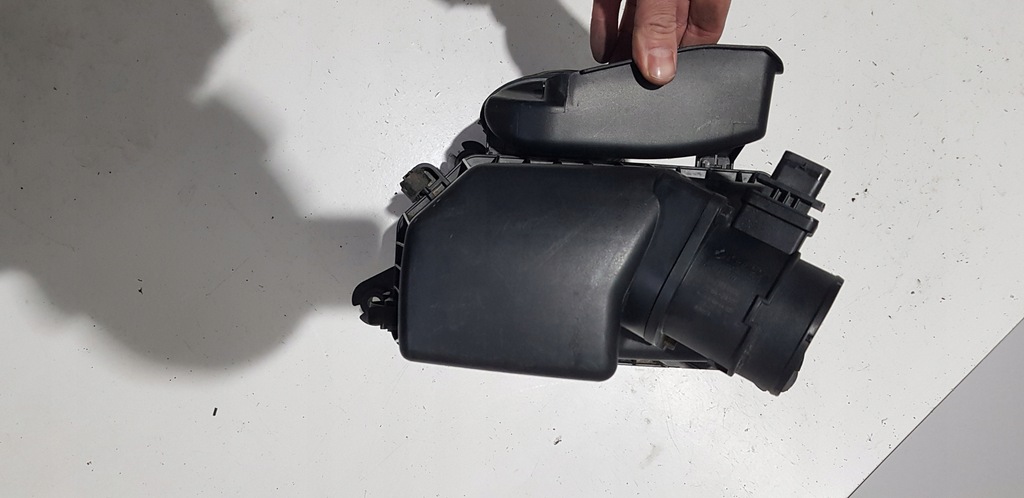 фото №5, Корпус фільтра повітря hyundai ix20 1.4 d