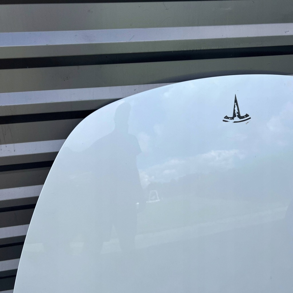 Tesla model y капот кришка двигуна Ціна