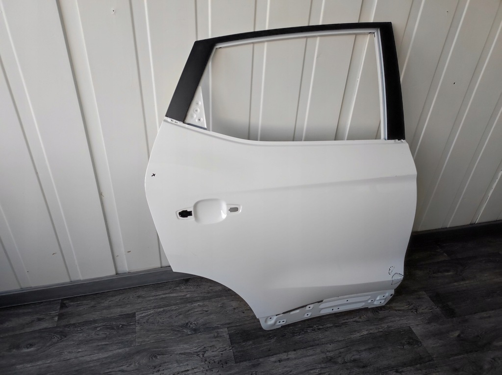 фото №7, Дверь mg zs 2017- задние правое ------- poznań ---- giełda