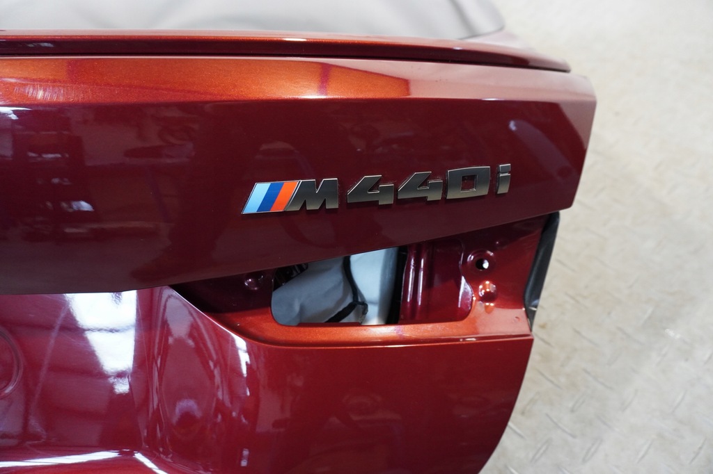 фото №7, Кришка багажника кришка багажника bmw i4 g26 камера c57