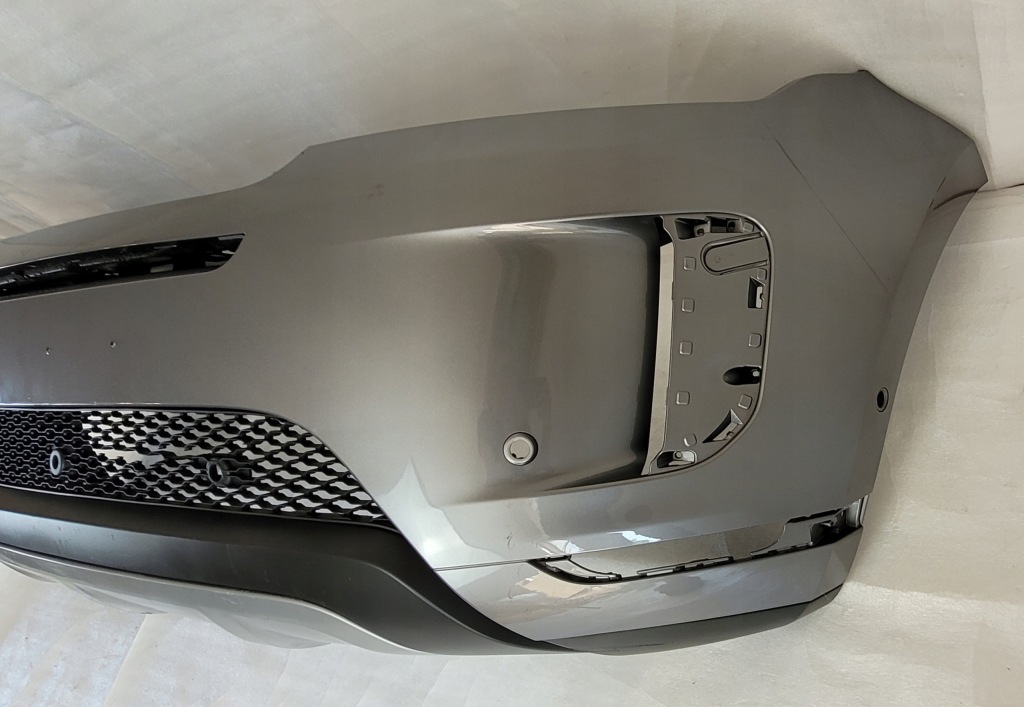 фото №6, Бампер перед абсорбер решётка радиатора range rover evoque ii 2018-