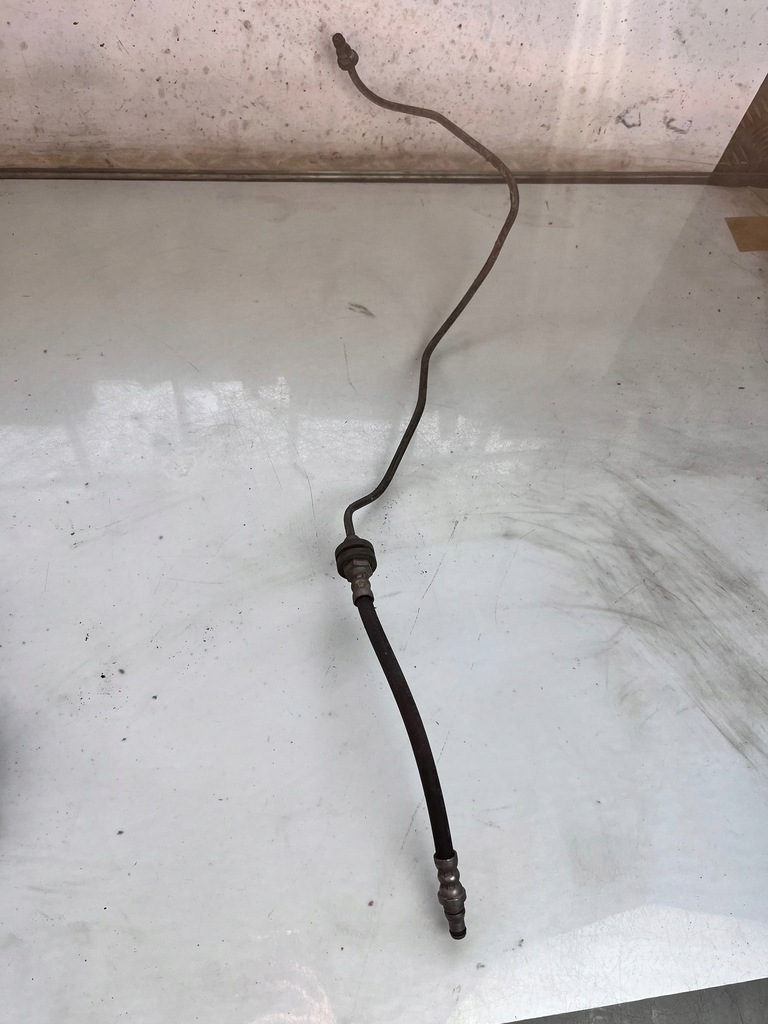 фото №1, Mini one - cooper coupe r56 --- шланг підсилювача гальма 63636