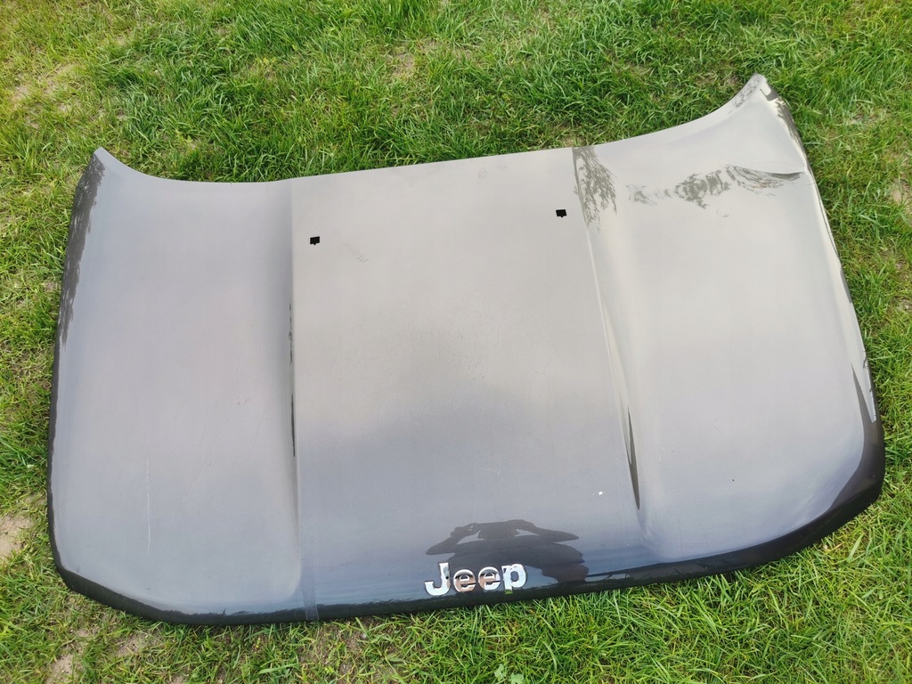 фото №1, Jeep renegade капот 2014-