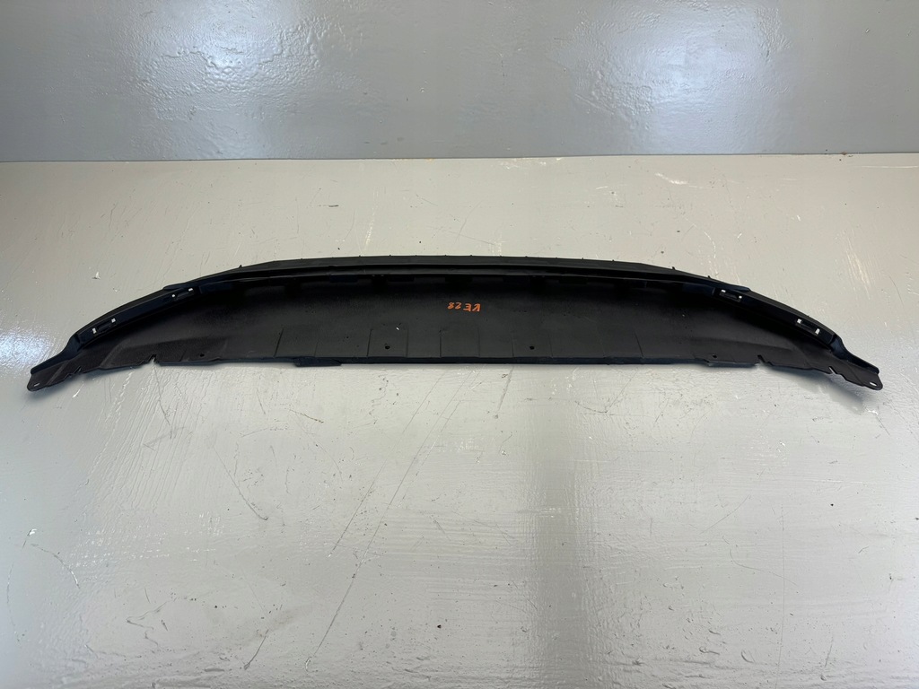 фото №11, Skoda roomster praktik 06-15r спойлер накладка бампера перед