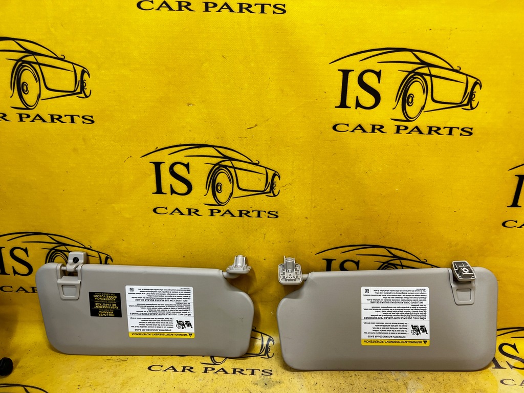 фото №9, Сонцезахисний козирок комплект ford kuga mk3 escape mk4 usa