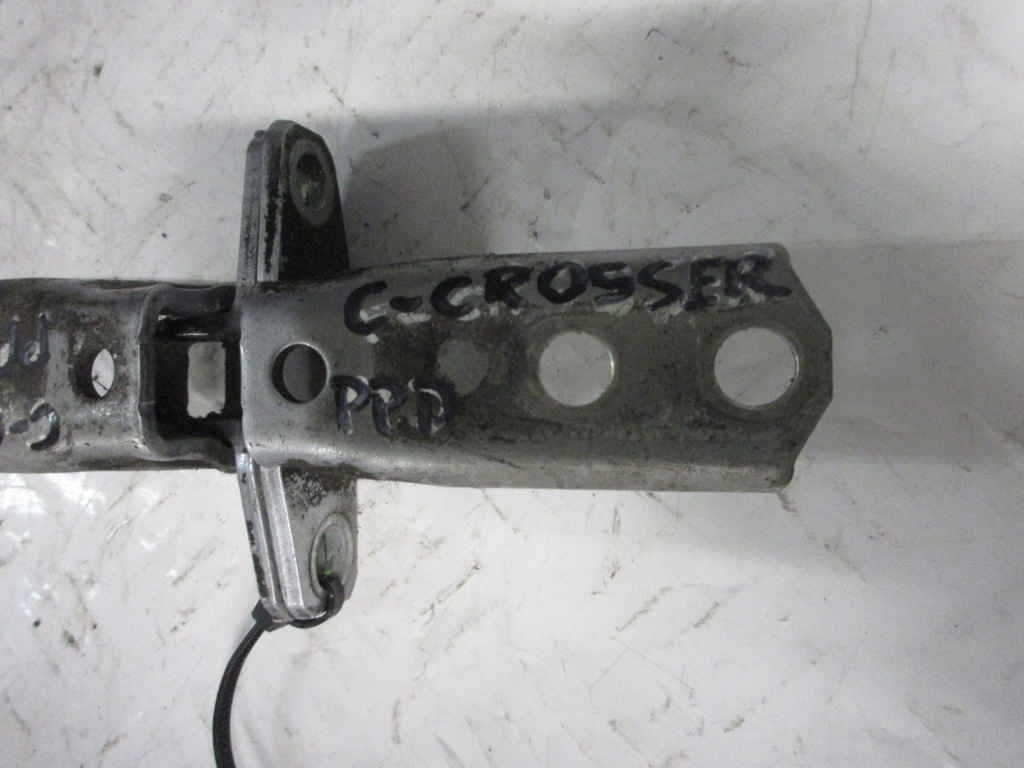 фото №3, Петля петли дверь перед правый комплект citroen c-crosser a31