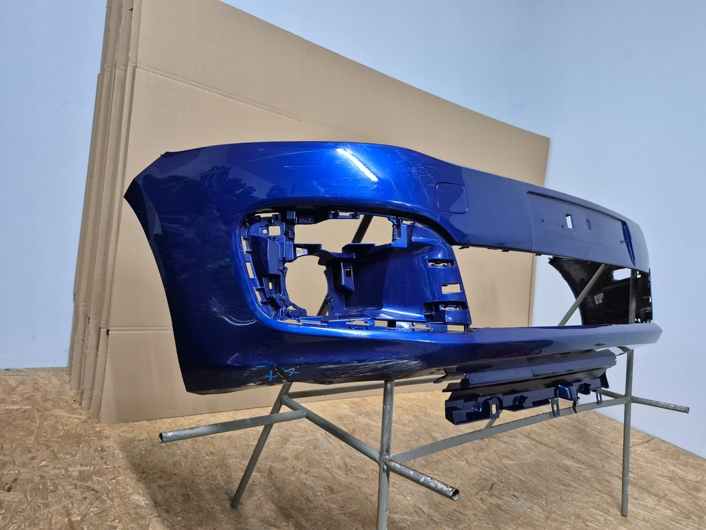 фото №10, Citroen c-4 c4 c-elysee lift бампер передній перед