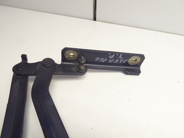 фото №3, Alfa romeo 166 петля петлі кришки задня kpl 472 b