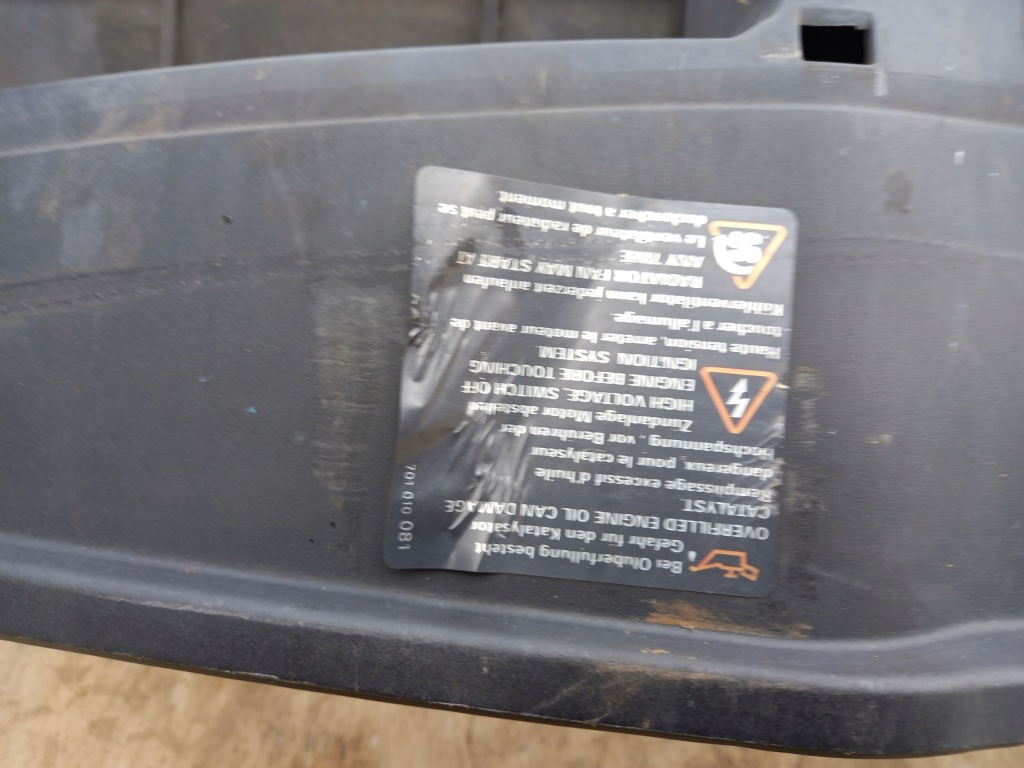 фото №10, Bmw e87 e81 sport 11r pas передній підсилювач 1857514007