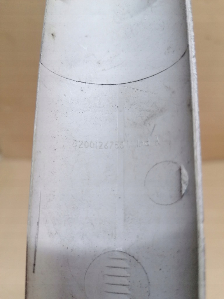 фото №3, Захист дзеркало внутрішнього renault espace iv