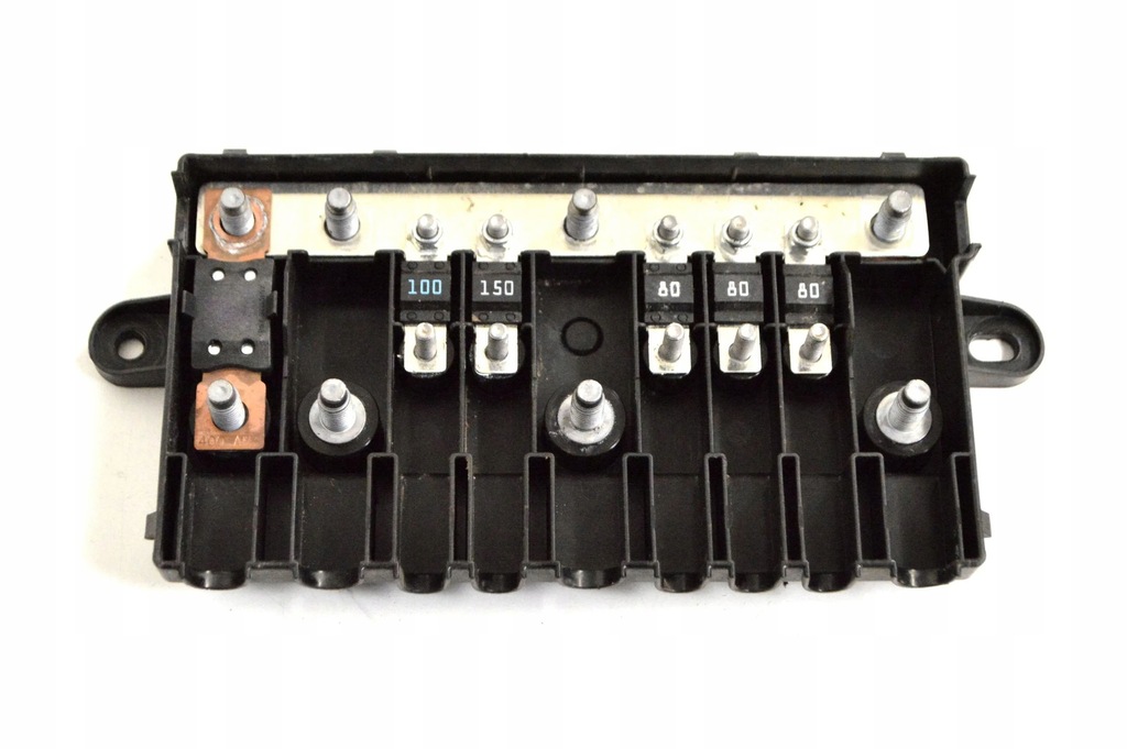 фото №2, Land rover range rover l405 2016 коробка предохранителей / комплект