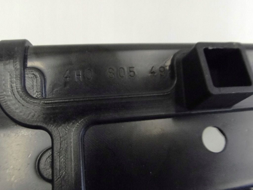 фото №14, Audi a8 s8 4d 4h0 pas передний усилитель перед 4h0805594e оригинал