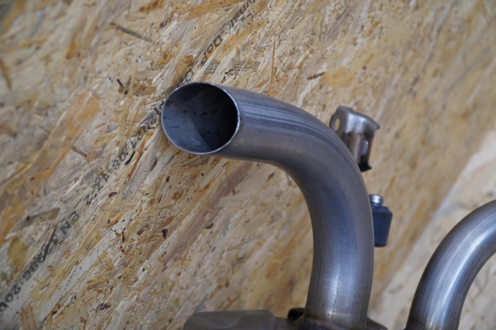 Купить Гаситель выхлоп конечный 11544 sango lexus lbx hybrid новый 0km оригинал 23-