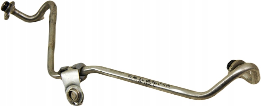 фото №1, Ms310 skoda scala 1.0i шланг трубка turbo