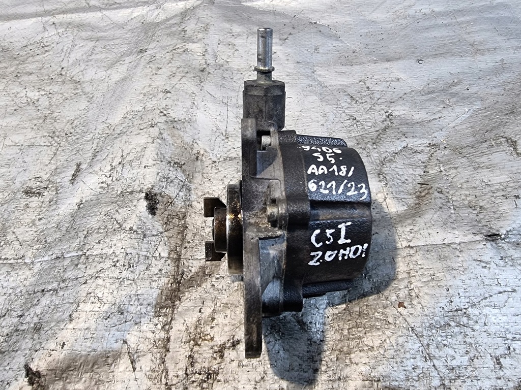 фото №1, Насос вакуум citroen c5 i 2.0 hdi 110km