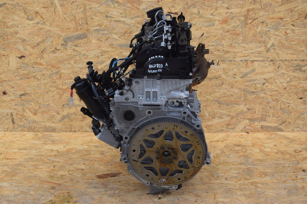 фото №11, Skf набор цепи распределительного вала bmw 2.0d kpl. ,