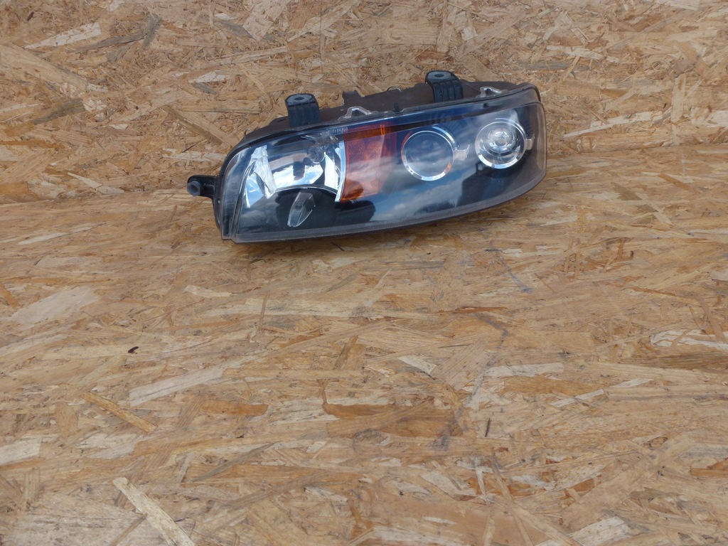 фото №1, Лампа ліва fiat punto ii valeo europa