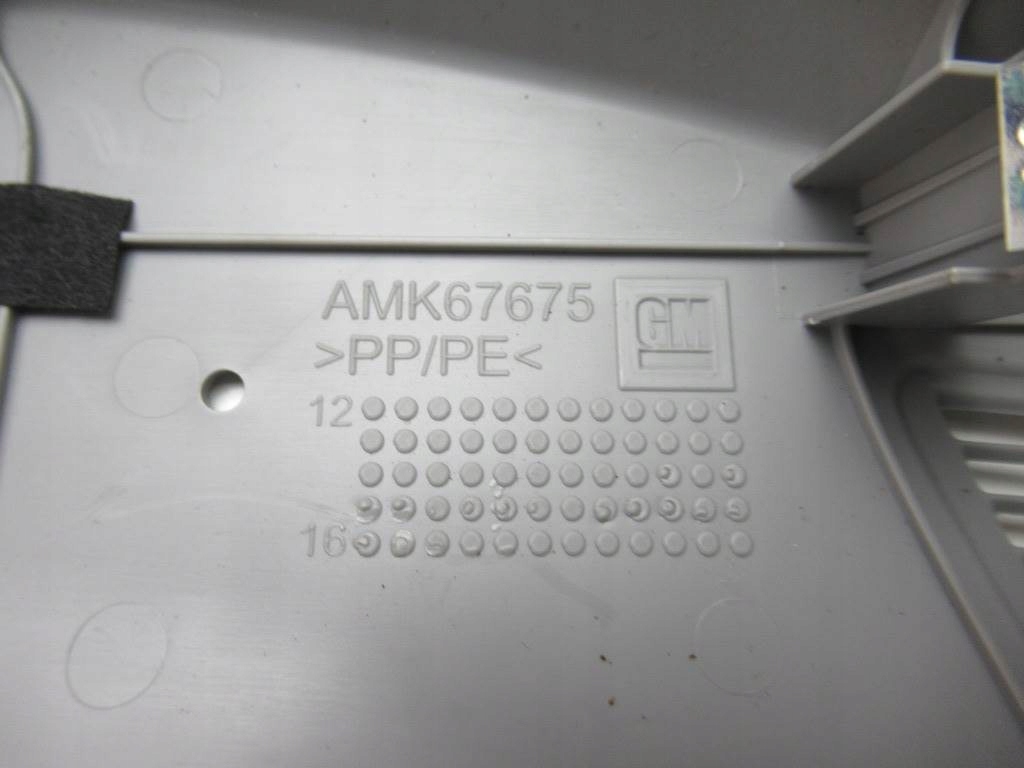 фото №7, Заглушка стельовий chevrolet corvette c7