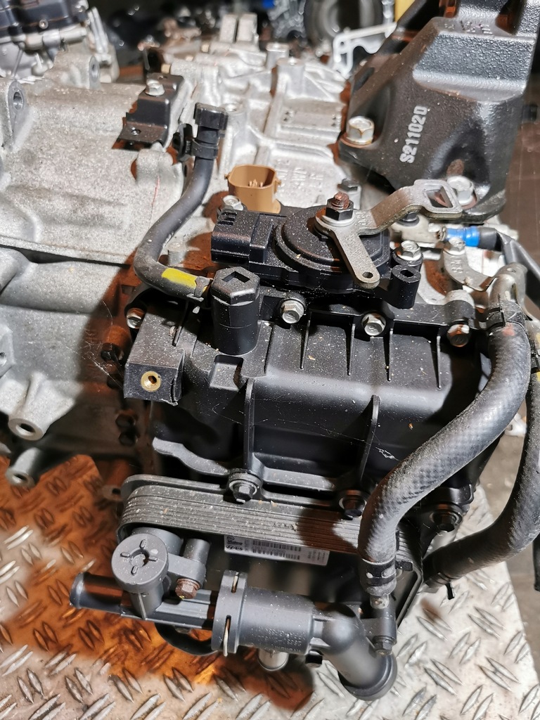 фото №1, Santa fe sorento коробка передач автоматическая коробка передач a6mf2 4wd 2,4b