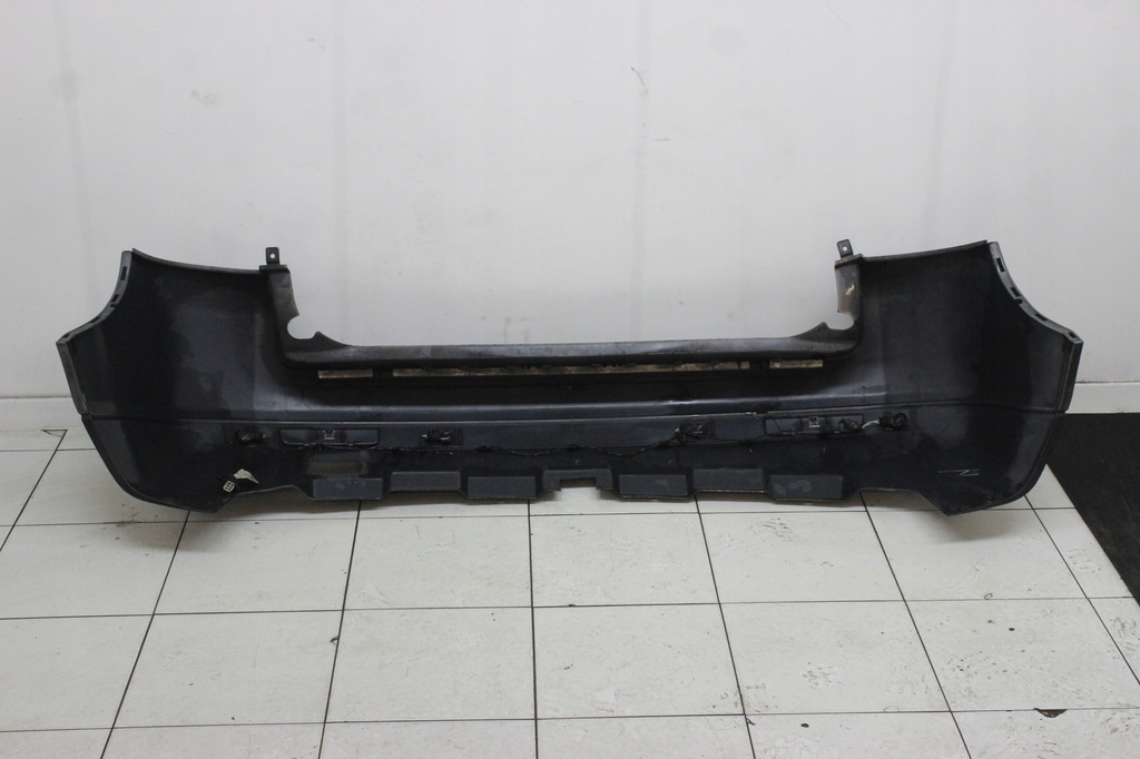 фото №5, Land rover freelander 2 ii 2006r- бампер задня задній pdc комплект