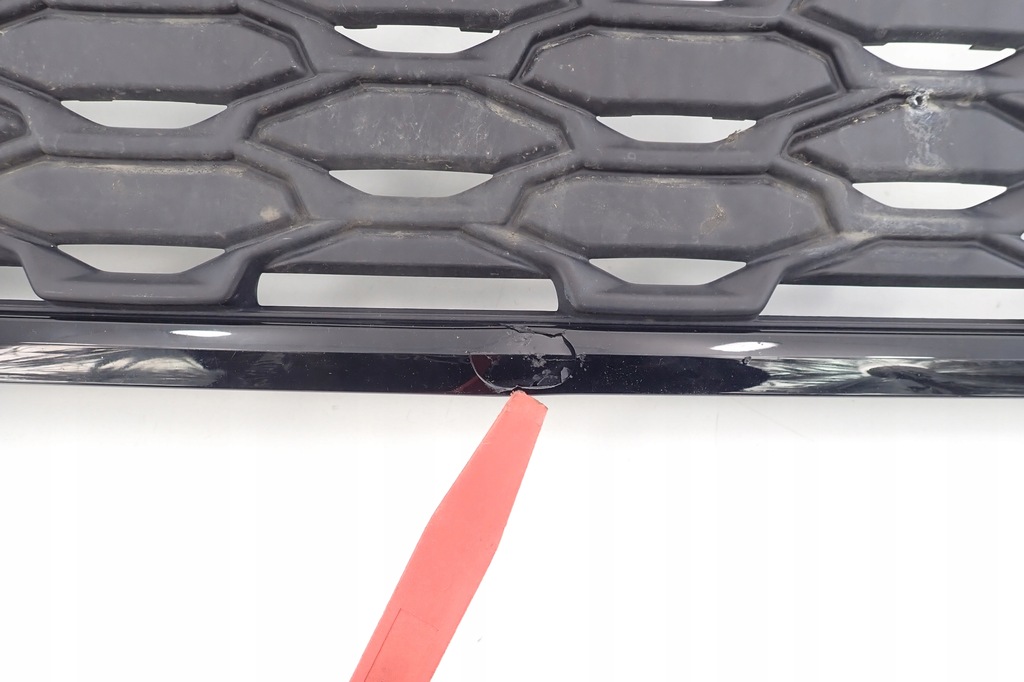 фото №8, Audi q3 83a black s-line 2018- решётка радиатора решётка радиатора