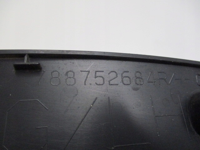 фото №15, Renault kadjar молдинг крила ліва задня задня