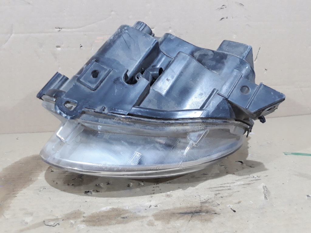 фото №11, Fiat 500 лампа права передня перед