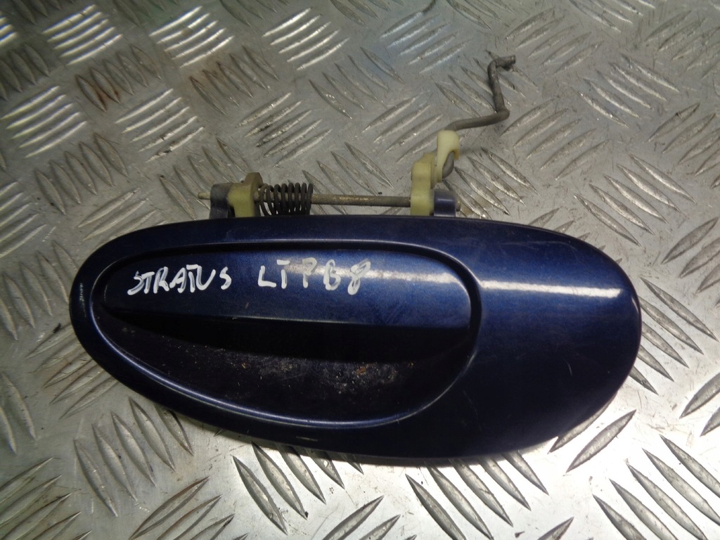 фото №1, Ручка левая задняя наружная dodge stratus sedan