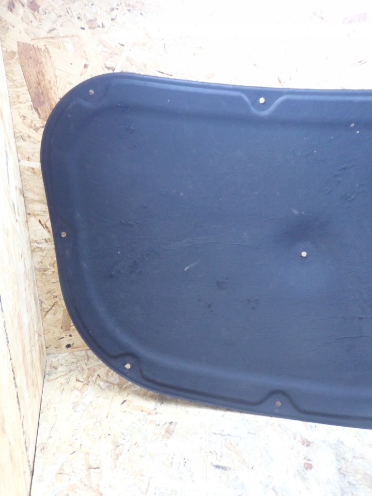 фото №8, Шумоизоляция капот hyundai i30 iii 2020 europa 81125-g4000