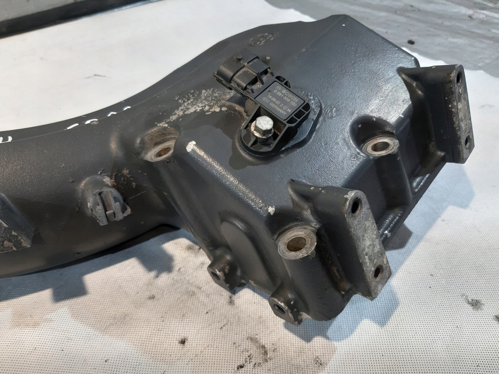 фото №6, Iveco stralis 450 euro 5 2007r датчик труба воздуха 504074695 0281006102