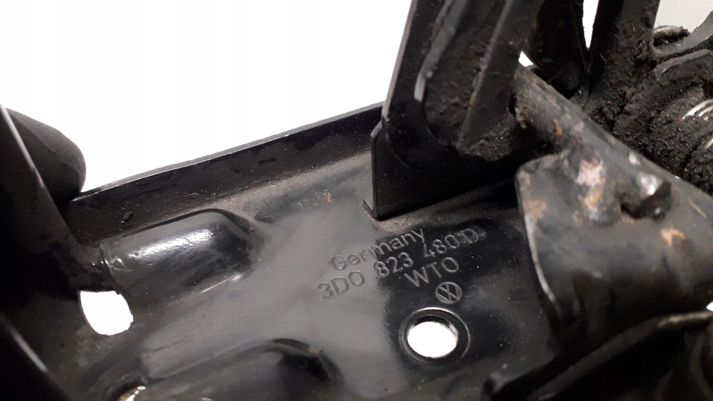 фото №6, Vw phaeton засов замок капот 3d0823480d