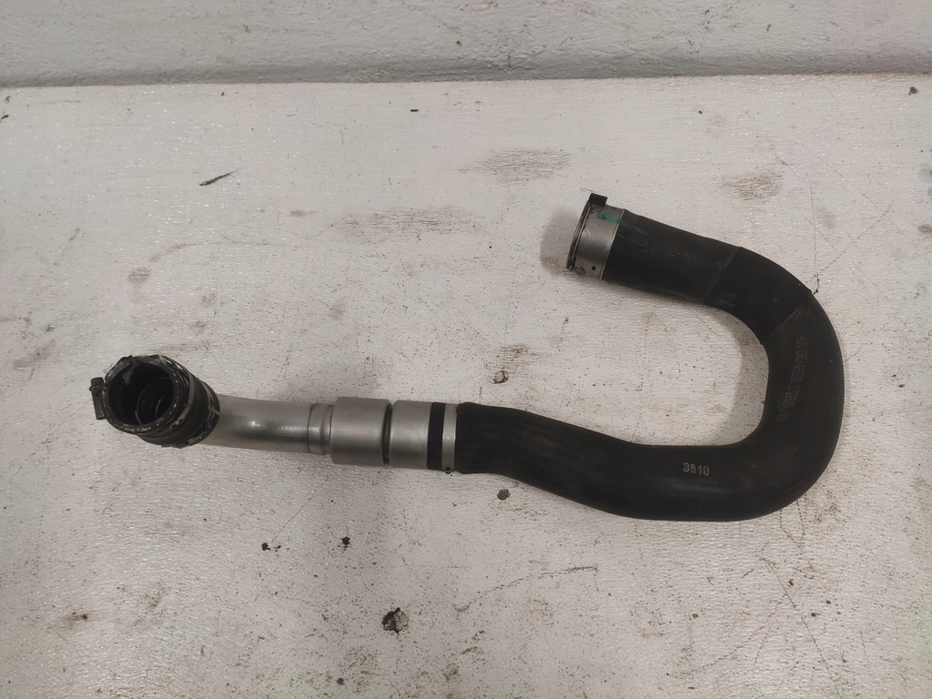 фото №1, Chevrolet trax mokka 1.4t труба интеркулер