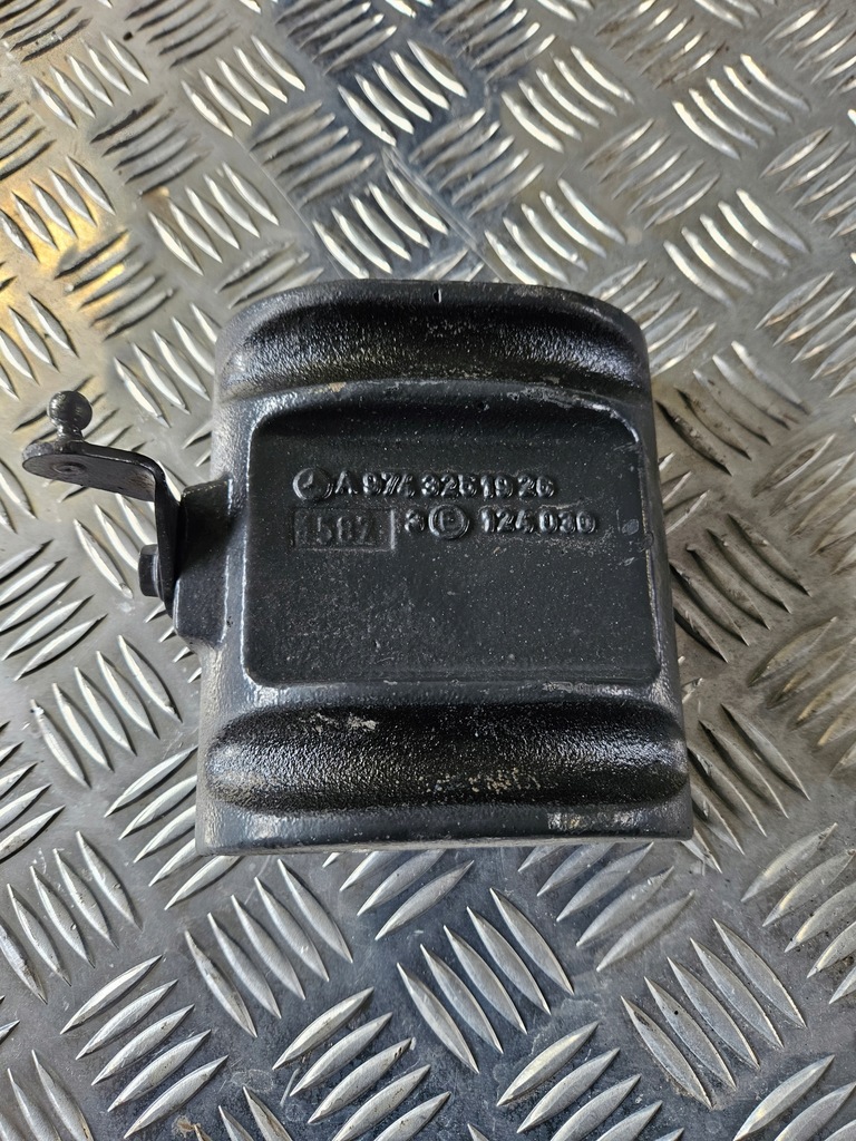 фото №8, Підкладка pod хомути mercedes atego 1518 2017r.