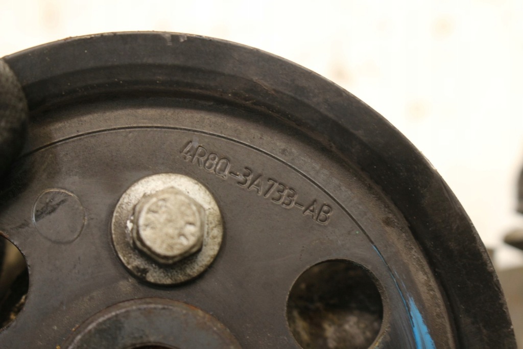 фото №7, Насос усилителя 9655444580 peugeot 607 2.7 hdi